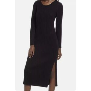 WAYF Sweater Dress